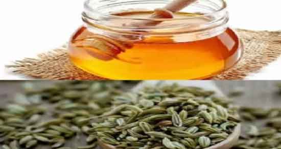 خواص عرق رازیانه و عسل ؛ فواید دارویی خوردن معجون عرق رازیانه و عسل برای سلامتی
