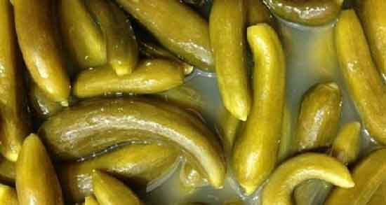 خیار شور در تعیین جنسیت ؛ تاثیر مصرف خیار شور برای تعیین جنسیت جنین
