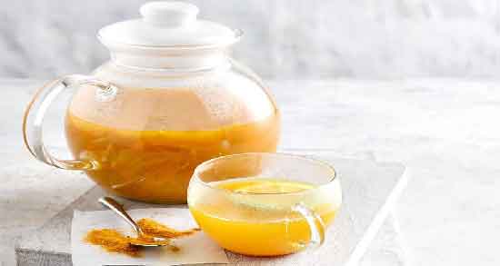 زمان مصرف چای زردچوبه ؛ بهترین زمان خوردن چای زردچوبه چه موقع است