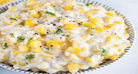طرز تهیه ذرت مکزیکی اصل ؛ روشی ساده برای درست کردن ذرت مکزیکی خوشمزه