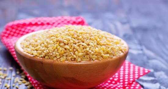 خاصیت بلغور ؛ خواص مصرف بلغور برای تقویت پوست صورت چیست