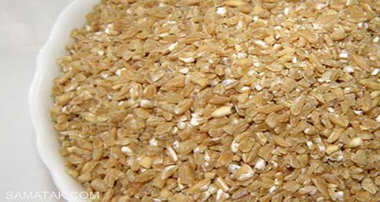 خواص بلغور گندم برای مو ؛ فواید مصرف بلغور گندم برای تقویت ریزش مو