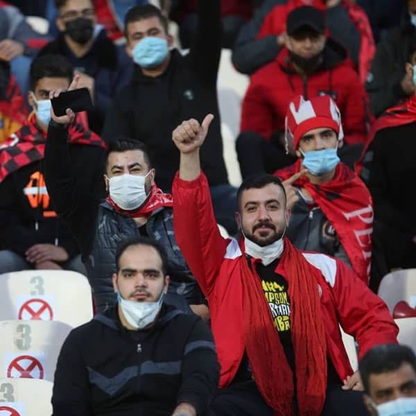 اشتباهات داوری علیه پرسپولیس