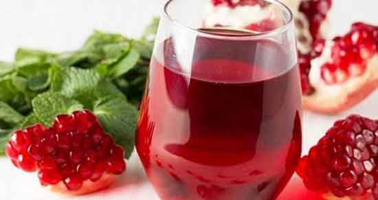 خواص آب انار ؛ برای قلب و کبد و تنگی واژن و غلظت خون + مضرات آب انار