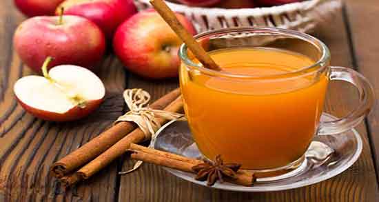 تاثیر دمنوش سیب ؛ ایا خوردن دمنوش سیب برای رفع خستگی مفید است