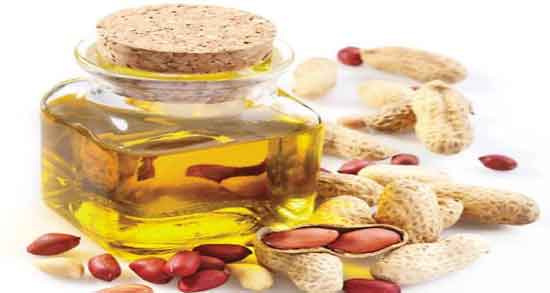 خواص روغن بادام زمینی برای مو ؛ درمان خشکی مو با مصرف روغن بادام زمینی