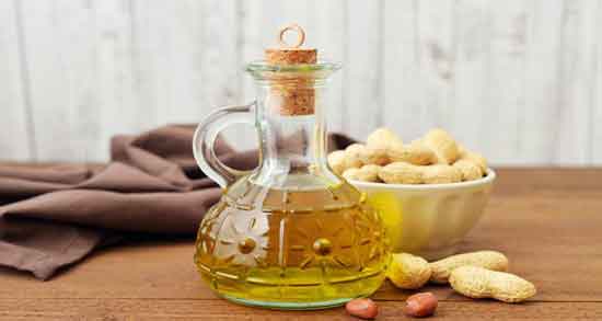 طبع روغن بادام زمینی ؛ آشنایی با خواص درمانی و طبع روغن بادام زمینی