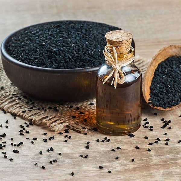سیاه دانه و دیاتب نوع 2