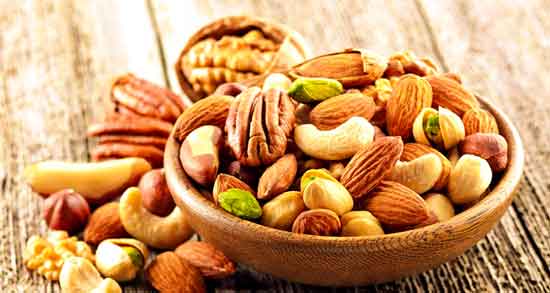 خواص آجیل ؛ برای پوست و مو و لاغری در طب سنتی + خواص آجیل و مغزها