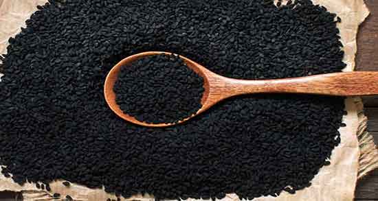 طرز تهیه روغن سیاه دانه برای مو ؛ دستور تهیه روغن سیاه دانه برای موی سر