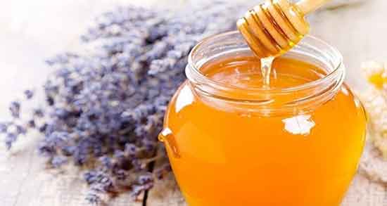 خواص عسل گون ؛ و کنار برای پوست و کودکان و معده + رنگ عسل گون
