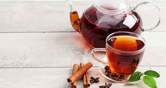 خواص چای دارچین ؛ و هل برای رحم و معده و پوست و مردان و سرماخوردگی
