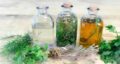عرق چهل گیاه برای پریودی و مضرات چهل گیاه و عرق چهل گیاه در شیردهی برای چاقی