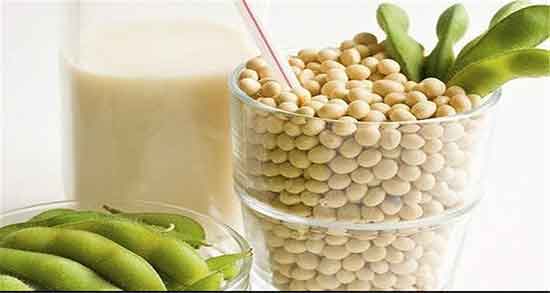 خواص شیر سویا ؛ برای رحم و کودکان و انتقال جنین و چاقی و باردار شدن
