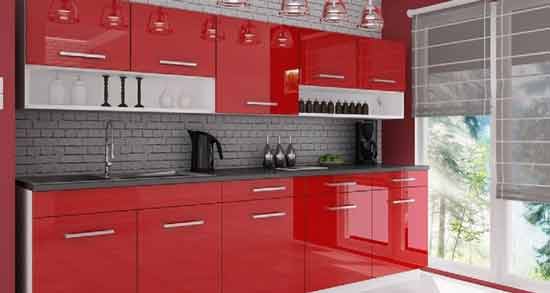 تعبیر خواب کابینت قرمز ، معنی کابینت قرمز در خواب های ما چیست