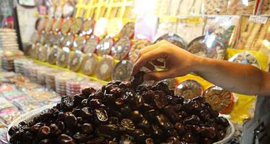 خرما و سفیدی مو ؛ ایا مصرف خرما برای رفع سفیدی موی سر مفیده