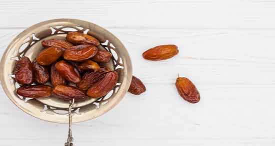 خرما برای کرونا خوبه ؛ تاثیر خوردن خرما برای مقابله با ویروس کرونا