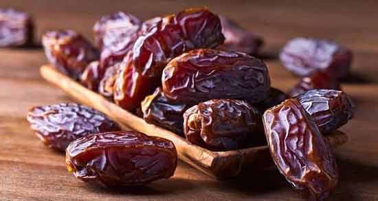 خرما در دوره کات ؛ فواید مصرف خرما برای دوره های بدنسازی