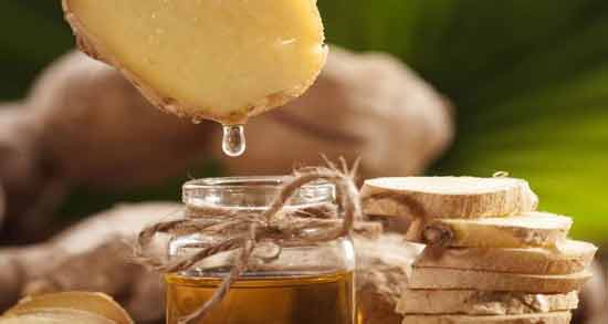 خواص روغن زنجبیل برای درد ؛ روغن زنجبیل به عنوان مسکن قوی برای دردهای بدن