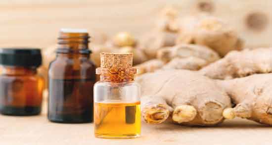 خواص روغن زنجبیل در ناف ؛ خاصیت دارویی ریختن روغن زنجبیل در ناف