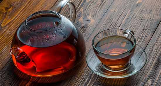 مضرات گلاب در چای ؛ بررسی عوارض و مضرات ریختن گلاب در چای