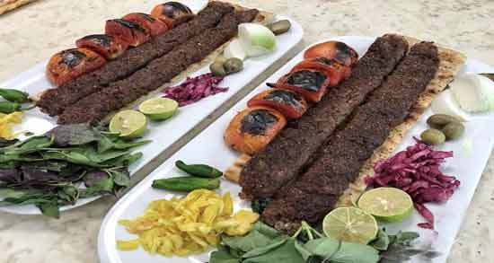 هر سیخ کباب کوبیده چند گرم است ؛ وزن یک سیخ کباب کوبیده چقدر است؟