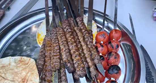کباب کوبیده در بدنسازی ؛ خواص و مضرات خوردن کباب کوبیده در بدنسازی