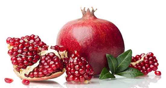 انار برای گلو درد خوبه ؛ ایا مصرف دمنوش انار برای درمان گلو درد مفیده