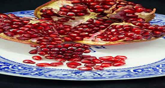 خواص انار سیاه برای سرماخوردگی ؛ ایا انار سیاه برای قند خون مفید است