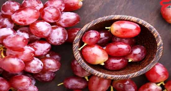 انگور را با چی بخوریم ؛ در کنار انگور چه مواد غذایی می توانیم بخوریم؟