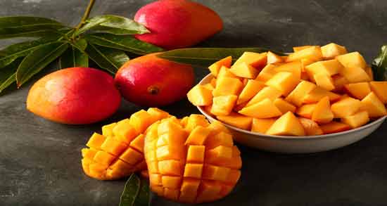 خواص انبه برای ریه ؛ فواید خوردن انبه برای حفظ سلامت ریه