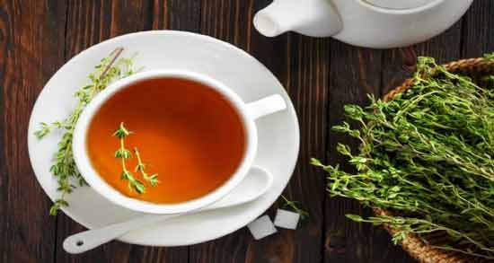 خواص دمنوش آویشن و پونه و عسل ؛ درمان بیماری ها با مصرف دمنوش آویشن و پونه و عسل