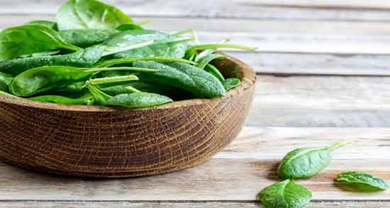 خوردن اسفناج در دوران بارداری ؛ خواص و مضرات خوردن اسفناج در بارداری