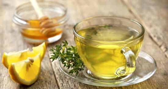 دم کرده پونه و آویشن برای سرماخوردگی ؛ درمان خانگی سرماخوردگی با خوردن دمنوش پونه و آویشن