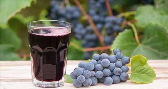 طبع انگور سیاه چیست ؛ همه چیز درباره خواص و طبع انگور سیاه