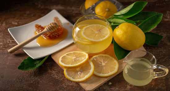 طرز تهیه شربت آبلیمو عسل ؛ آموزش درست کردن شربت آبلیمو عسل در منزل