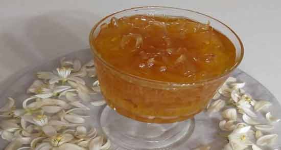 طرز تهیه مربای بهار نارنج ؛ آموزش درست کردن مربای بهار نارنج در منزل