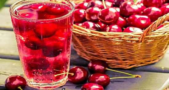 طریقه درست کردن آب آلبالو ؛ چگونه در منزل آب آلبالو درست کنیم؟