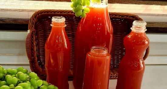 چگونه رنگ آبغوره قرمز میشود نی نی سایت ؛ روش هایی برای قرمز شدن رنگ آبغوره
