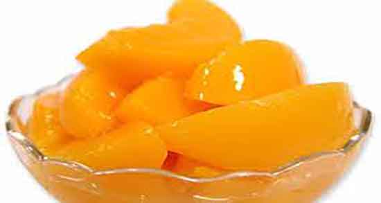 طرز تهیه کمپوت هلو در قابلمه ؛ نحوه درست کردن کمپوت هلو در قابلمه