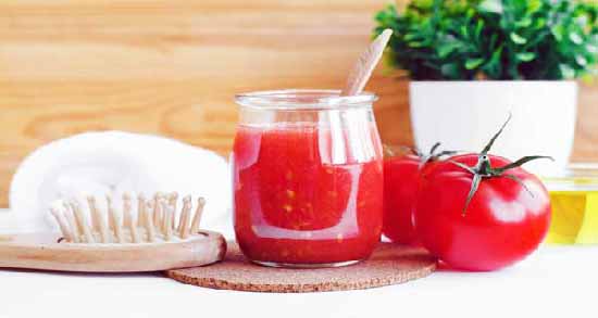 آب گوجه فرنگی برای نوزاد ؛ خواص و مضرات آب گوجه فرنگی برای نوزاد