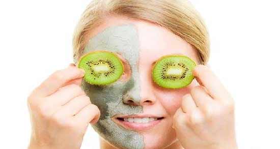 ماسک کیوی برای پوست چرب ؛ خواص و مضرات استفاده از ماسک کیوی برای پوست چرب