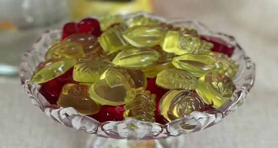 پاستیل برای بچه ها خوبه ؛ خاصیت خوردن پاستیل برای سلامت کودکان