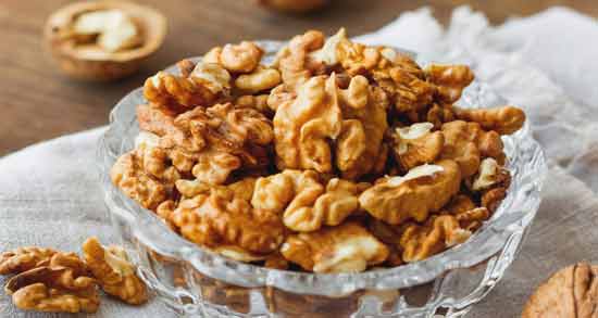 درمان دیابت با گردو ؛ فواید خوردن گردو برای درمان دیابت