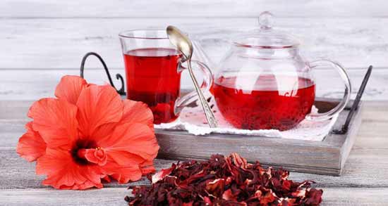چای ترش و کم کاری تیروئید ؛ خواص و مضرات خوردن چای ترش برای کم کاری تیروئید