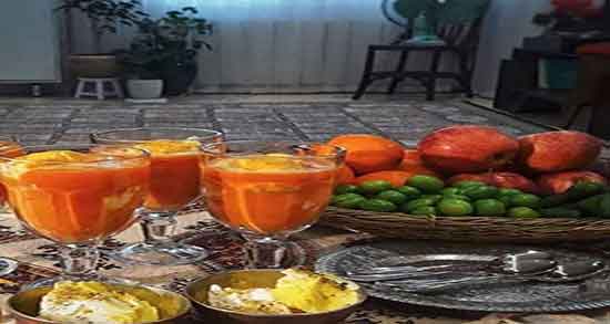 آب هویج در ماه اول بارداری ؛ خاصیت مصرف اب هویج برای زنان باردار