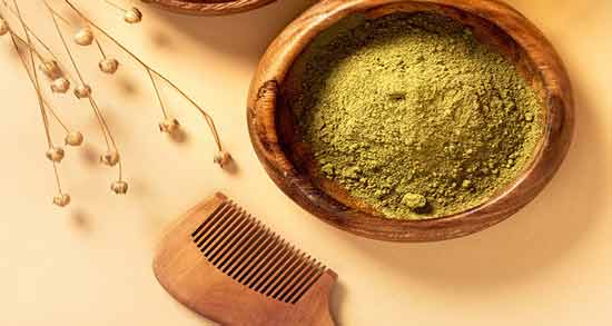 ماسک حنا و ماست نی نی سایت ؛ از بین بردن جوش و لک با ماسک حنا و ماست