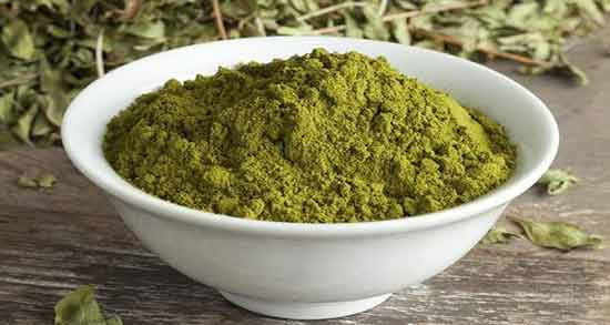 ترکیب حنا و وسمه و پوست گردو ؛ بررسی خواص استفاده از این ترکیب
