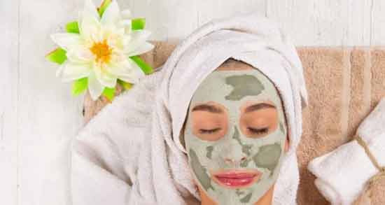 طرز استفاده حنای بی رنگ برای صورت ؛ روش صحیح استفاده از حنای بی رنگ برای صورت