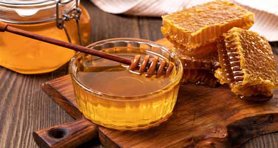 عسل برای رشد ریش ؛ استفاده از عسل برای افزایش رشد ریش